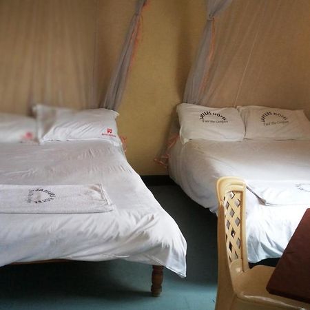 Hotel Jaffers 奈洛比 外观 照片