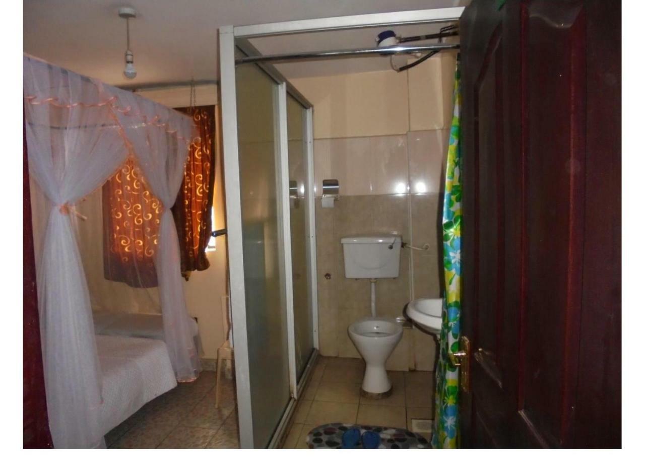 Hotel Jaffers 奈洛比 外观 照片