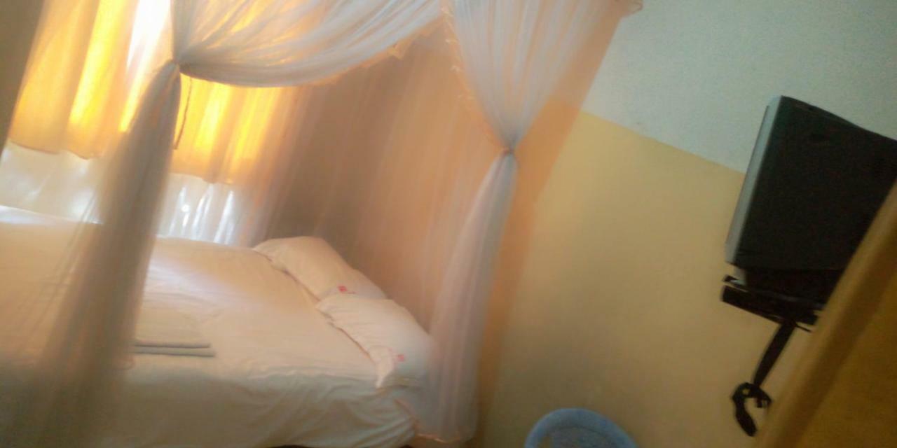 Hotel Jaffers 奈洛比 外观 照片
