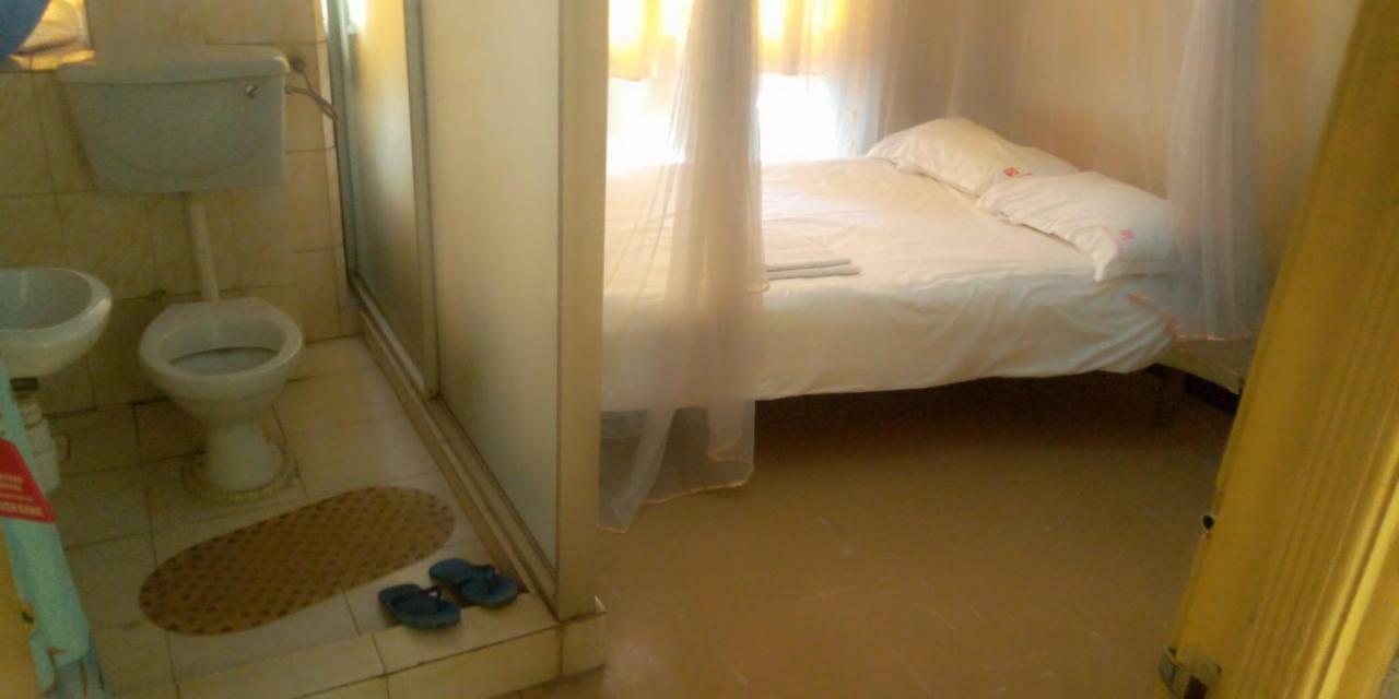 Hotel Jaffers 奈洛比 外观 照片
