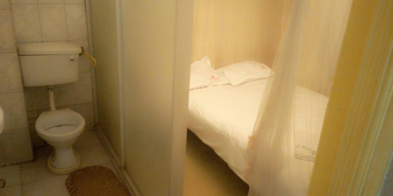 Hotel Jaffers 奈洛比 外观 照片