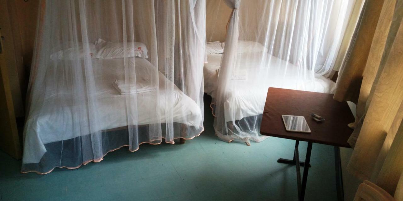 Hotel Jaffers 奈洛比 外观 照片