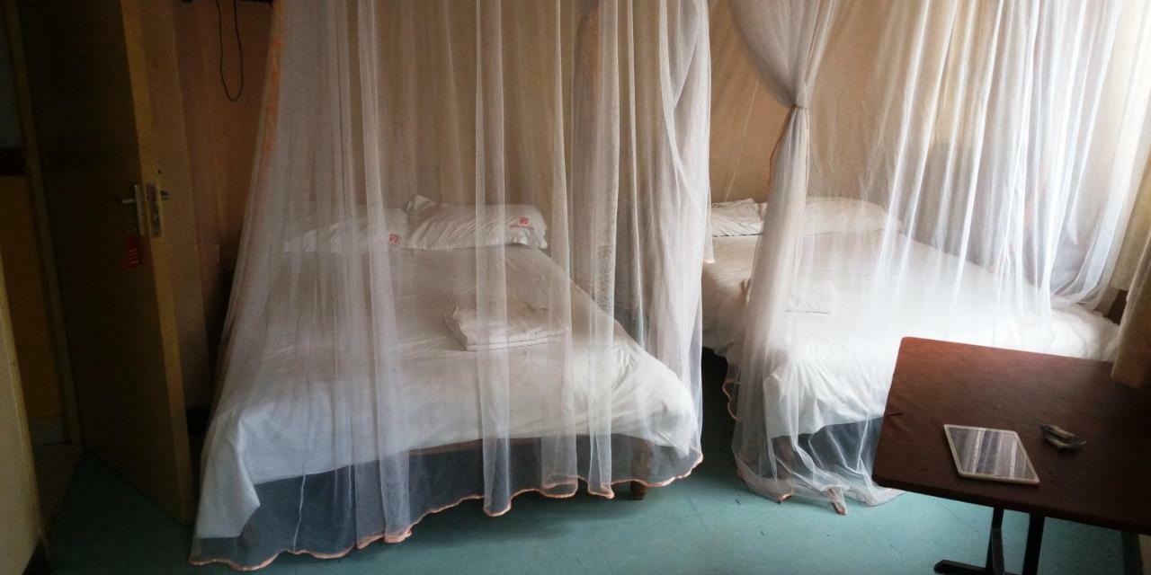Hotel Jaffers 奈洛比 外观 照片