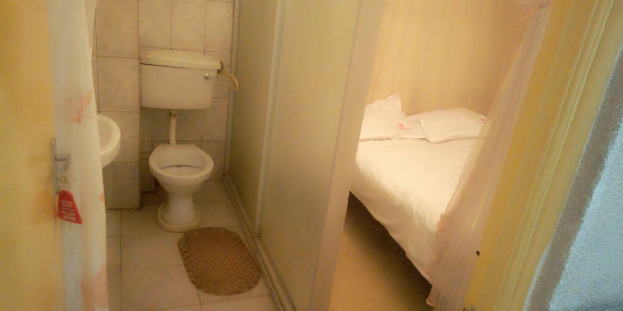 Hotel Jaffers 奈洛比 外观 照片