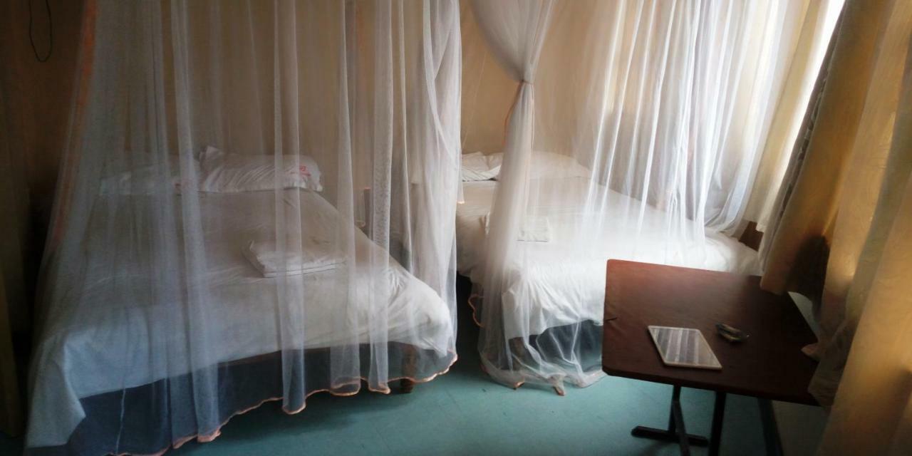 Hotel Jaffers 奈洛比 外观 照片