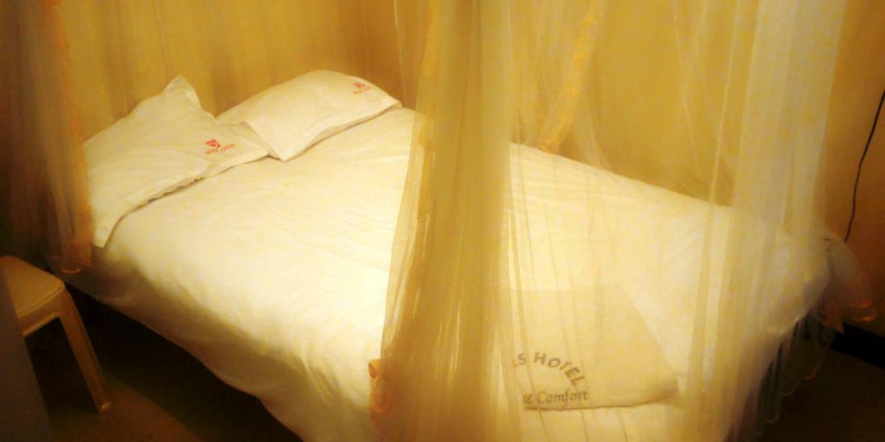 Hotel Jaffers 奈洛比 外观 照片