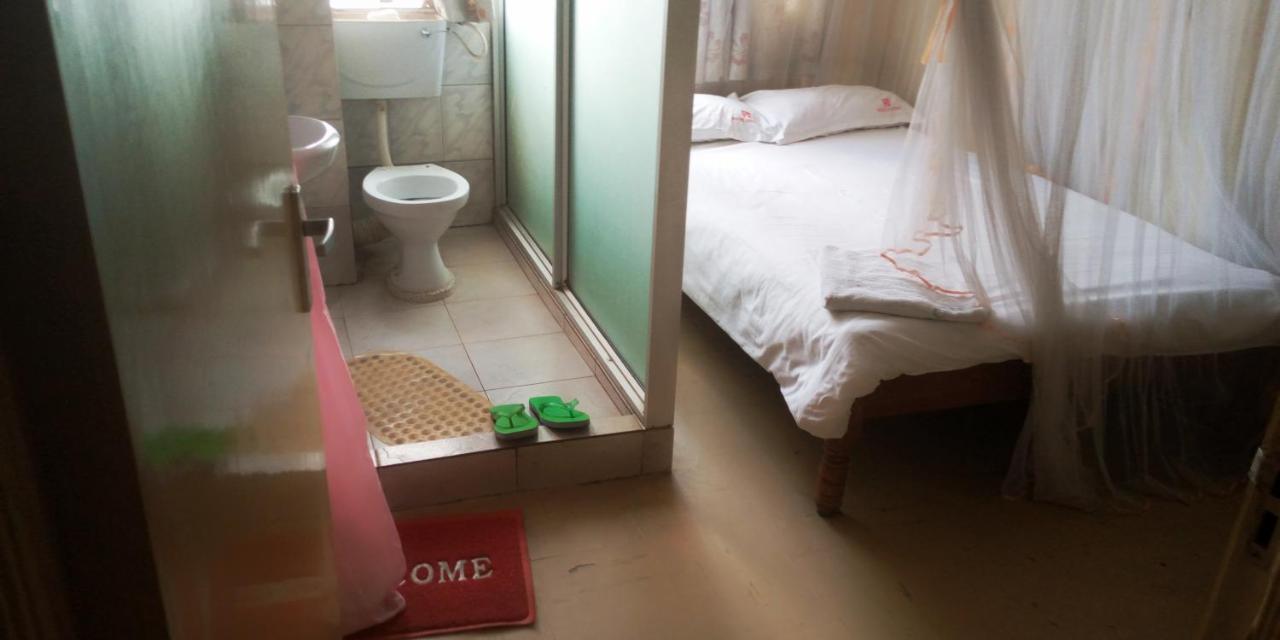 Hotel Jaffers 奈洛比 外观 照片