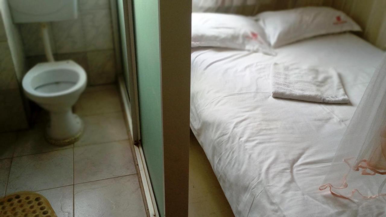 Hotel Jaffers 奈洛比 外观 照片