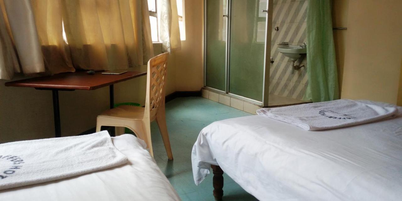 Hotel Jaffers 奈洛比 外观 照片