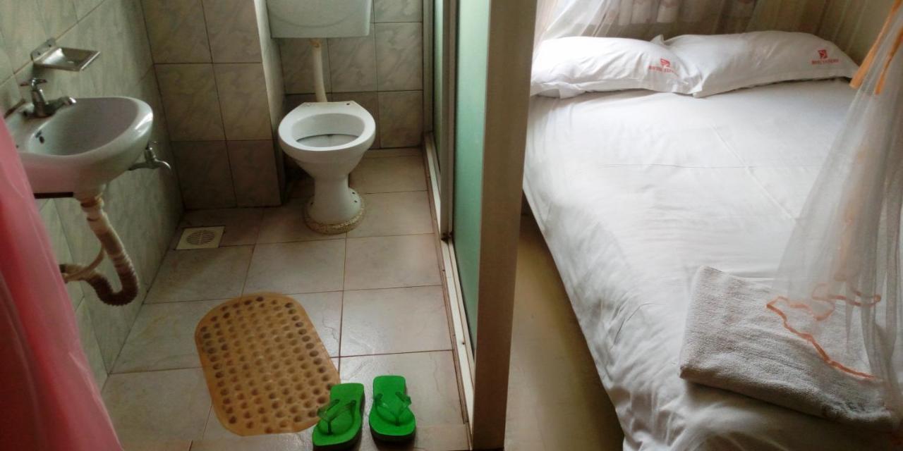 Hotel Jaffers 奈洛比 外观 照片