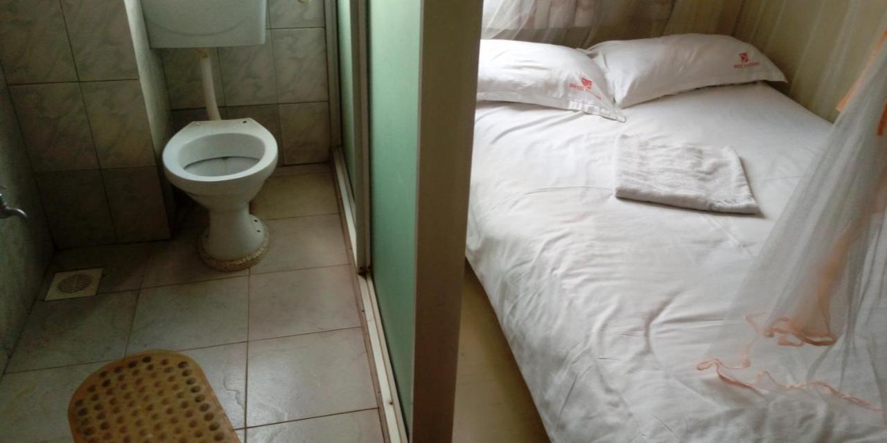 Hotel Jaffers 奈洛比 外观 照片
