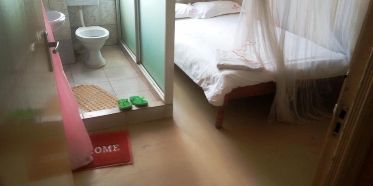 Hotel Jaffers 奈洛比 外观 照片