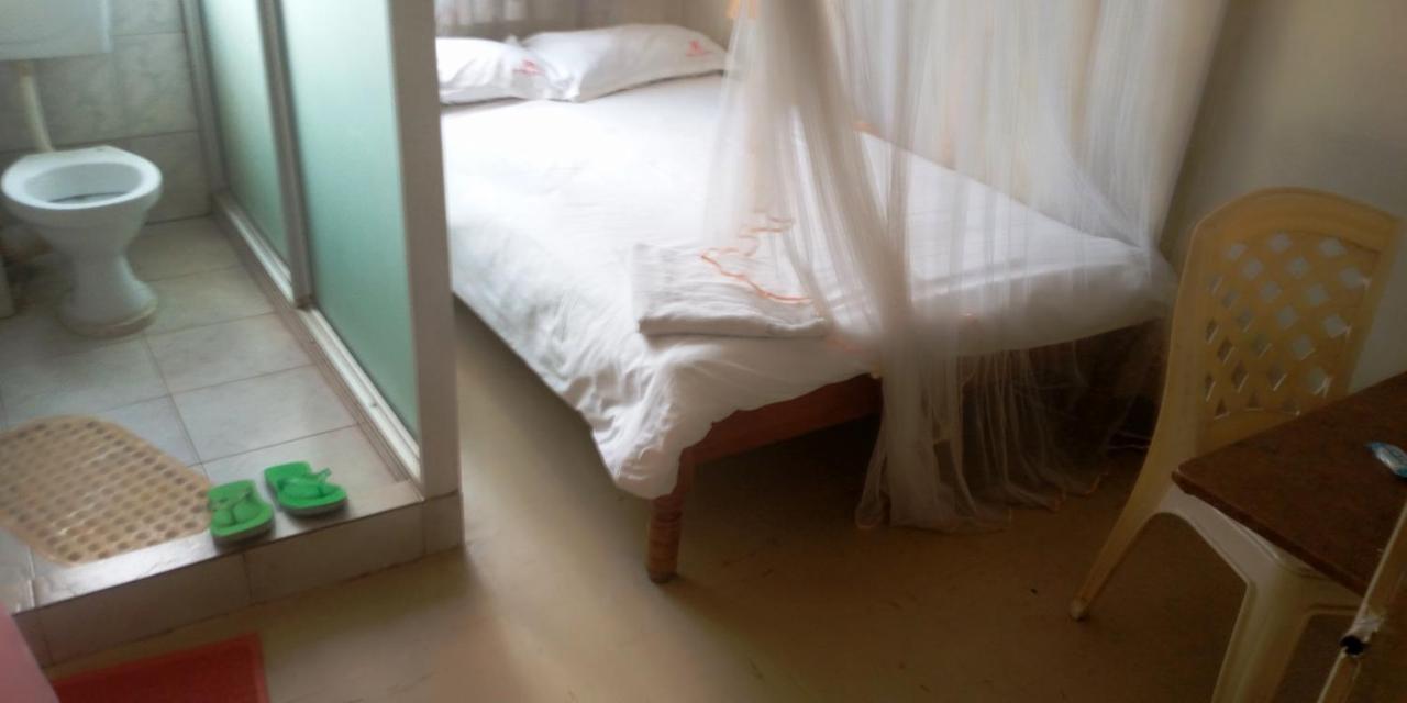 Hotel Jaffers 奈洛比 外观 照片