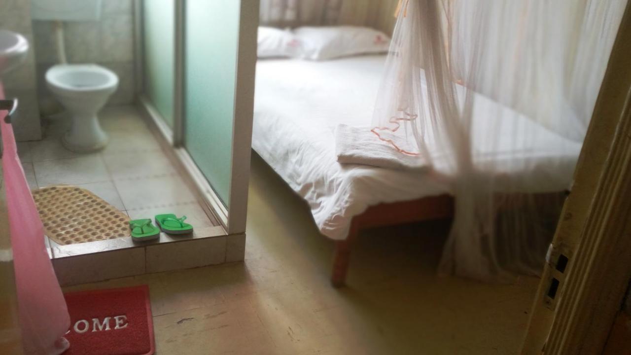 Hotel Jaffers 奈洛比 外观 照片