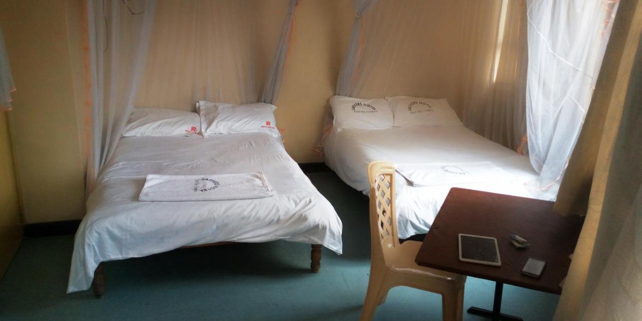 Hotel Jaffers 奈洛比 外观 照片