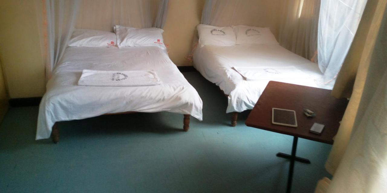 Hotel Jaffers 奈洛比 外观 照片