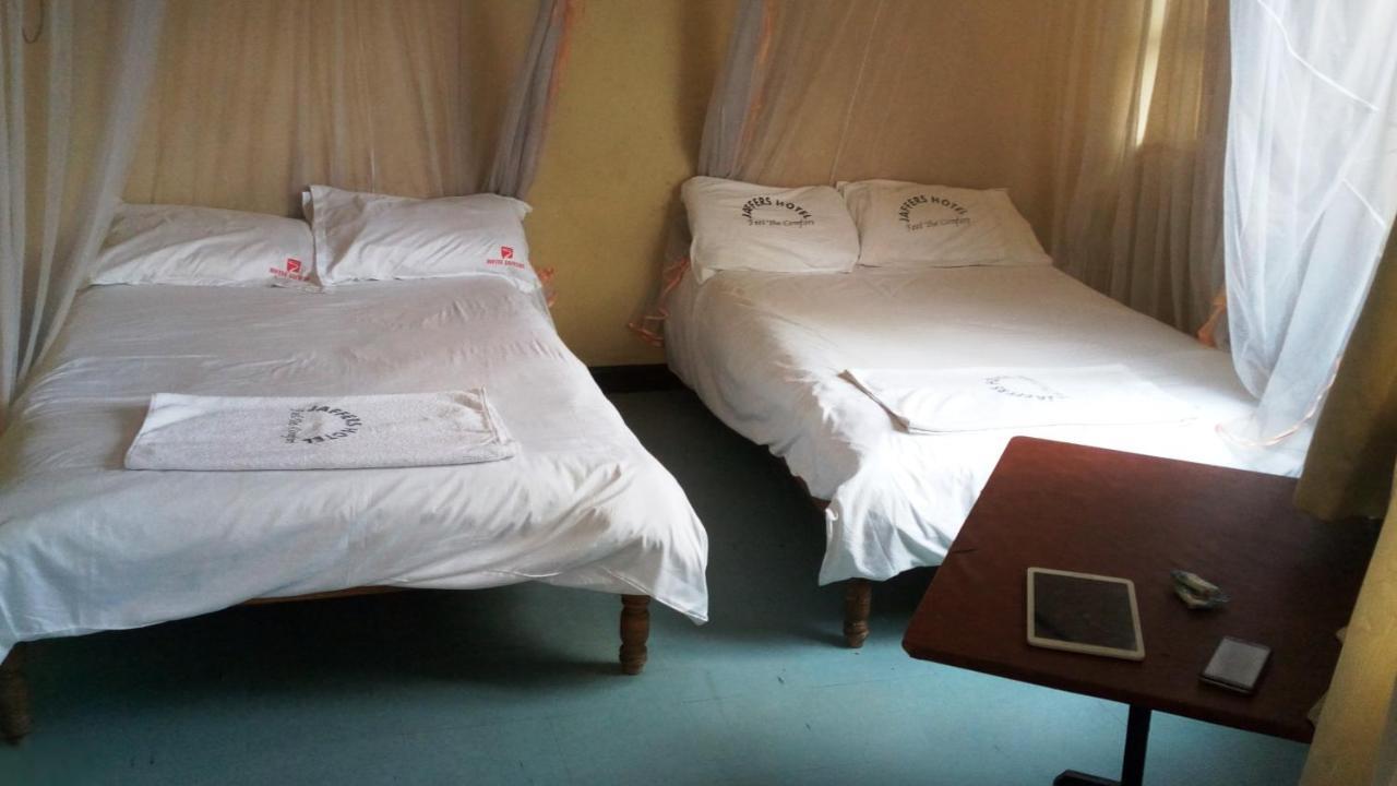 Hotel Jaffers 奈洛比 外观 照片