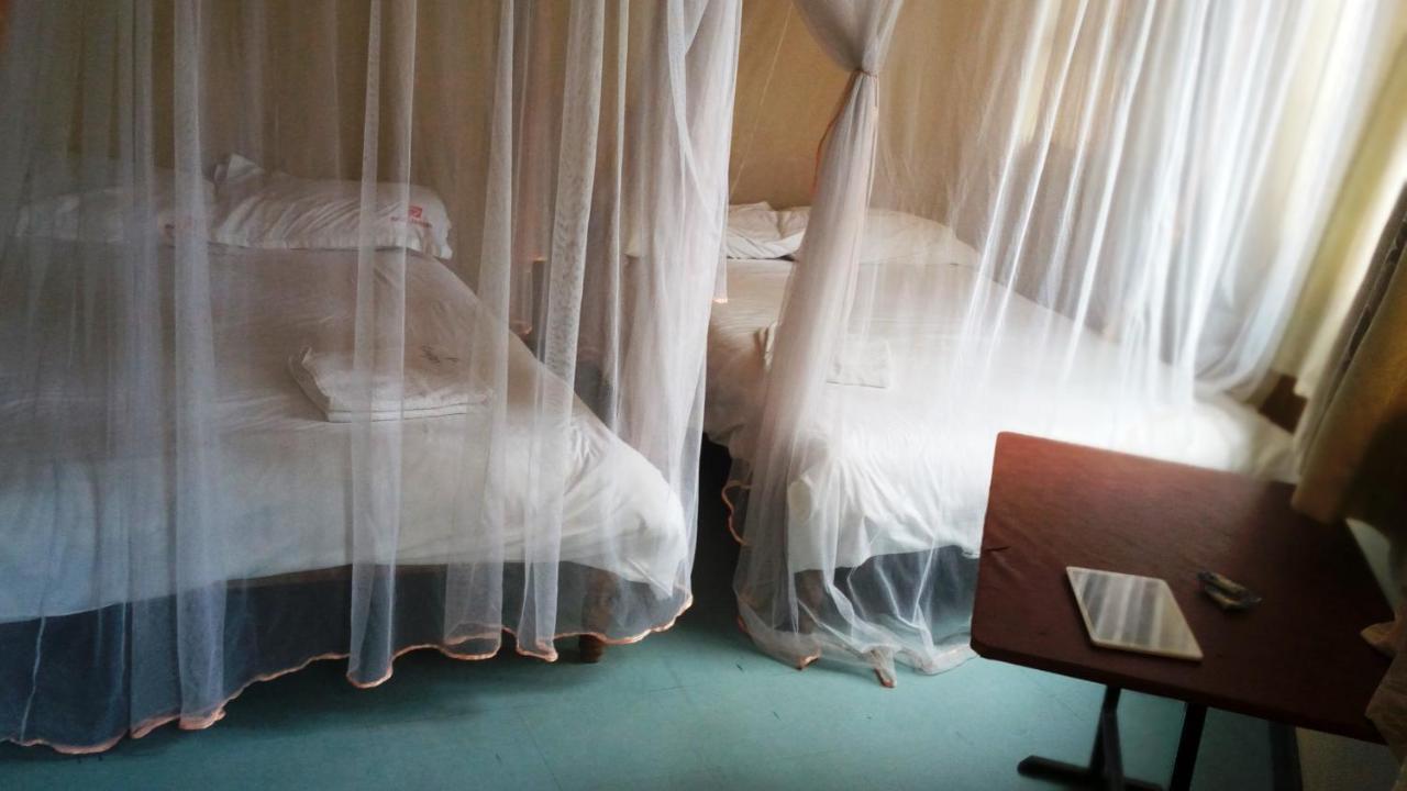 Hotel Jaffers 奈洛比 外观 照片